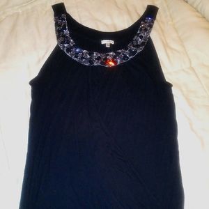 Blingy Tank Top